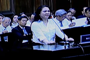 Bà Phương Hằng: 'Khi bị bắt mới biết có Luật An ninh mạng'