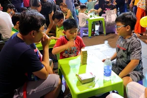 Tuổi thơ, Trung thu và các trò chơi dân gian!