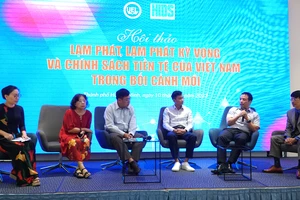 Video: Chuyên gia hiến kế kiểm soát lạm phát tại Việt Nam