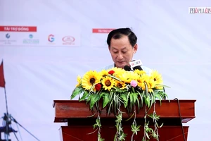 ‘Bến Tre sẵn sàng cùng cả nước tháo gỡ thẻ vàng EC trong thời gian sớm nhất’