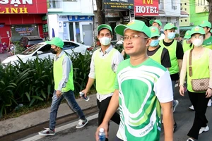 Video: Hơn 6.300 người đi bộ gây quỹ vì người nghèo thành phố Thủ Đức