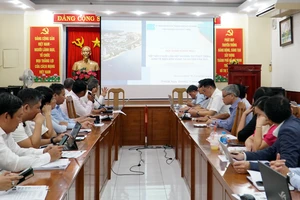 Video: Cần thiết hình thành siêu cảng Cần Giờ để đột phá kinh tế biển