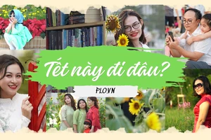 Những điểm du xuân Tết Nguyên đán Giáp Thìn ở TP.HCM