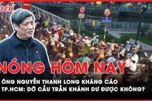 Nóng hôm nay: Cựu Bộ trưởng Y tế Nguyễn Thanh Long kháng cáo 