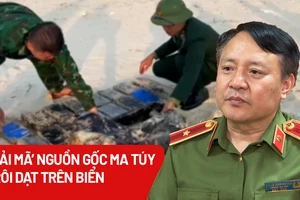 Gắn thiết bị định vị trên ma túy là thủ đoạn mới của tội phạm