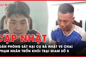 Điểm tin ANTT: Dân phòng sát hại cụ bà 75 tuổi nhặt ve chai; Lý do phạm nhân trốn khỏi trại giam số 5