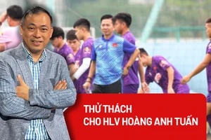 Cơ hội nào cho U23 Việt Nam giành vé đến Olympic Paris 2024?