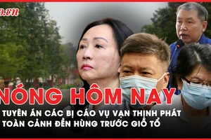 Nóng hôm nay: Những diễn biến sau khi bà Trương Mỹ Lan bị tuyên tử hình