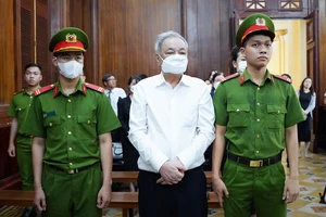 Video: Ông Trần Quí Thanh bị tuyên phạt 8 năm tù