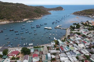 Ninh Thuận công bố quy hoạch giai đoạn 2021-2023, tầm nhìn đến 2050