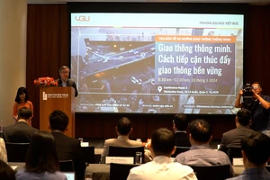 Video: Nhiều thuận lợi cho thúc đẩy giao thông thông minh ở Việt Nam