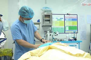 Nhập viện vì biến chứng nặng do căng chỉ trẻ hóa da mặt