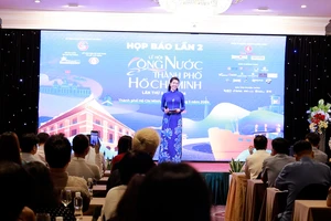 Nhiều hoạt động đặc sắc tại Lễ hội Sông nước TP.HCM lần thứ 2