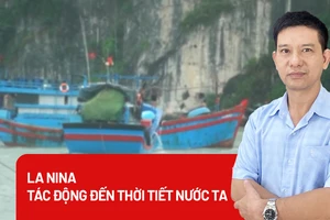 Sau El Nino, La Nina ảnh hưởng thế nào đến thời tiết nước ta?