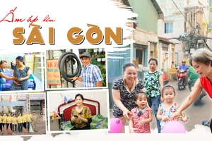 TRAILER: Ấm áp hẻm Sài Gòn