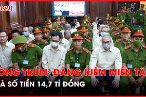 Lý do 'ông trùm' đăng kiểm miền tây thoát tội đưa hối lộ cho hai cựu Cục trưởng