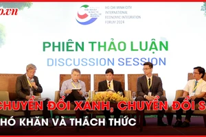 Chuyển đổi kép là xu thế tất yếu của phát triển kinh tế bền vững