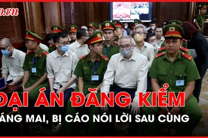 Cựu Cục trưởng Cục Đăng Kiểm được VKS đề nghị giảm án 