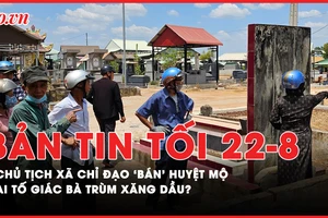 Bản tin tối 28-8: Chủ tịch xã chỉ đạo ‘bán’ huyệt mộ trong nghĩa trang đã đóng cửa; Bà trùm xăng dầu bị nhân viên cũ tố giác 