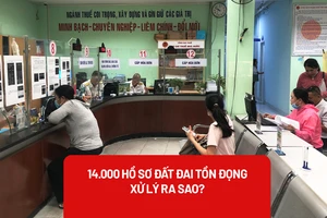 Còn 14.000 hồ sơ đất đai tồn đọng, Cục Thuế TP.HCM xử lý ra sao?