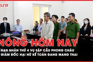 Nóng hôm nay: Uẩn khúc vụ giám đốc người Trung Quốc sát hại nữ kế toán mang thai