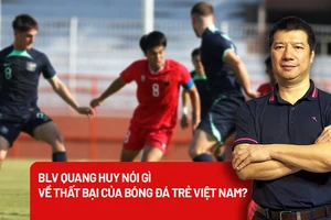 Bóng đá trẻ Việt Nam liên tiếp thất bại, vì sao?