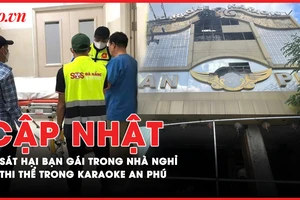 Điểm tin ANTT: Đoạn kết chuyện tình buồn: Vừa cầu hôn, nghi phạm sát hại bạn gái trong nhà nghỉ