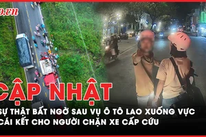 Điểm tin ANTT: Âm mưu đáng sợ ẩn sau chiếc ô tô lao xuống vực đèo Bảo Lộc