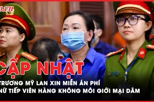 Điểm nóng tố tụng: Vì sao nữ tiếp viên hàng không môi giới mại dâm được hưởng án treo?