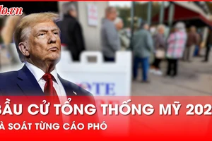 Bầu cử tổng thống Mỹ 2024: Ngăn người chết… đi bỏ phiếu
