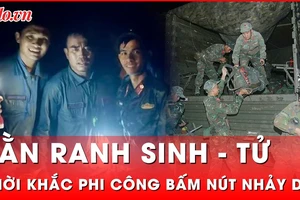 Tin nóng 8-11: Giữa lằn ranh sinh tử, phi công bấm nút nhảy dù thoát khỏi máy bay quân sự Yak-130