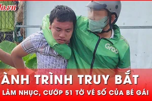 Tin nóng 28-11: Bắt kẻ làm nhục, cướp tài sản của bé gái bán vé số sau 3 tiếng