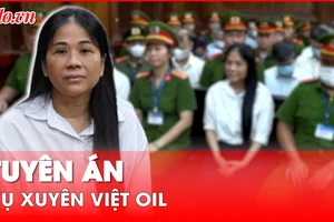 Video: 'Bà trùm' Xuyên Việt Oil bị tuyên phạt 30 năm tù