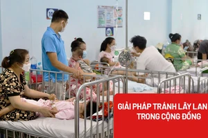 Số ca sởi khu vực phía Nam tăng mạnh, chuyên gia cảnh báo gì?