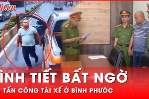 Tin nóng 18-12: Hé lộ tình tiết mới về người đàn ông tấn công tài xế xe tải ở Bình Phước