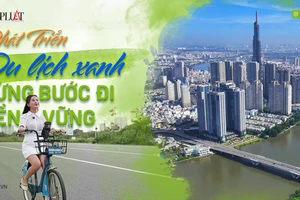 TP.HCM và nỗ lực xanh hóa du lịch – Kỳ 1: Du lịch xanh từ những khách sạn xanh, giao thông xanh 
