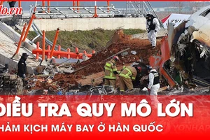 Video: Nỗi lo phía sau những tấm vé máy bay bị huỷ sau thảm kịch máy bay ở Hàn Quốc