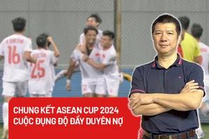 Việt Nam đối đầu Thái Lan tại chung kết ASEAN Cup 2024, ai sẽ nắm lợi thế? 