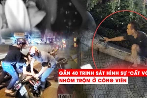 Khi mỗi vụ trộm cắp, cướp giật được xem như trọng án