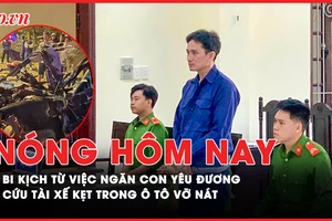 Nóng hôm nay: Bi kịch từ việc mẹ ngăn con gái chuyện yêu đương; Cảnh sát cùng người dân cứu tài xế kẹt trong ô tô vỡ nát