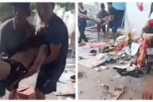 1 học sinh ở Quảng Ngãi tử vong khi tự chế pháo nổ