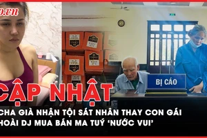 Điểm nóng tố tụng: Cái kết nào cho Hoài DJ mua bán ma tuý ‘nước vui’?