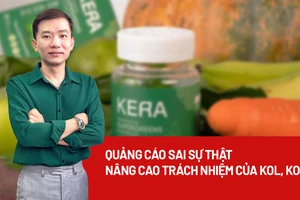 Quảng cáo sai sự thật: Trách nhiệm xã hội của KOL, KOC