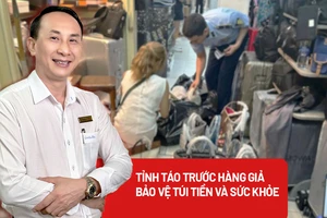 Hàng giả, hàng nhái tấn công thị trường, người tiêu dùng cần làm gì?