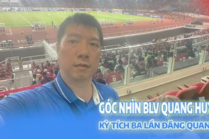 'Cú hattrick' vô địch của U23 Việt Nam rất xứng đáng!