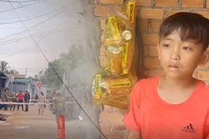 Vụ sát hại 4 người ở Đắk Lắk: Bé trai dũng cảm cứu bạn thoát chết