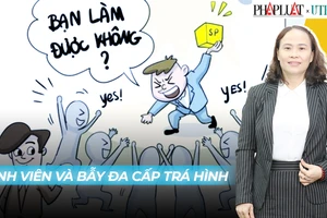 Bẫy đa cấp trá hình: Sinh viên cần nhận diện để phòng tránh