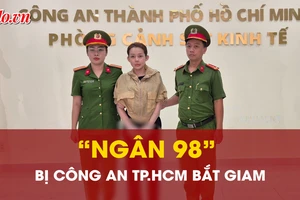  Trinh sát công an TP.HCM nói về việc bắt “Ngân 98”
