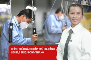 Tín hiệu vui từ mức giảm trừ gia cảnh mới