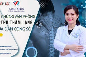 Hội chứng văn phòng: Kẻ thù thầm lặng của người làm công sở và cách bảo vệ sức khỏe
